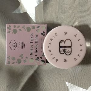 Beautaniq beauty butter lip & cheek balm - peach